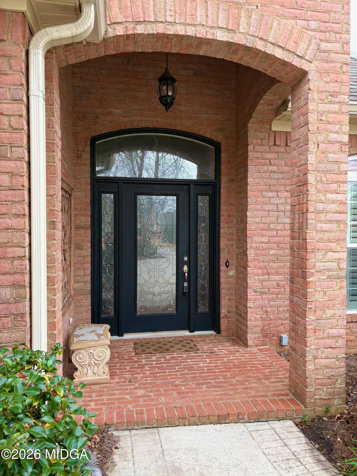 119 Bartlett Way Centerville, GA 31028 - Photo 2 of 48 a front view of a house with a yard