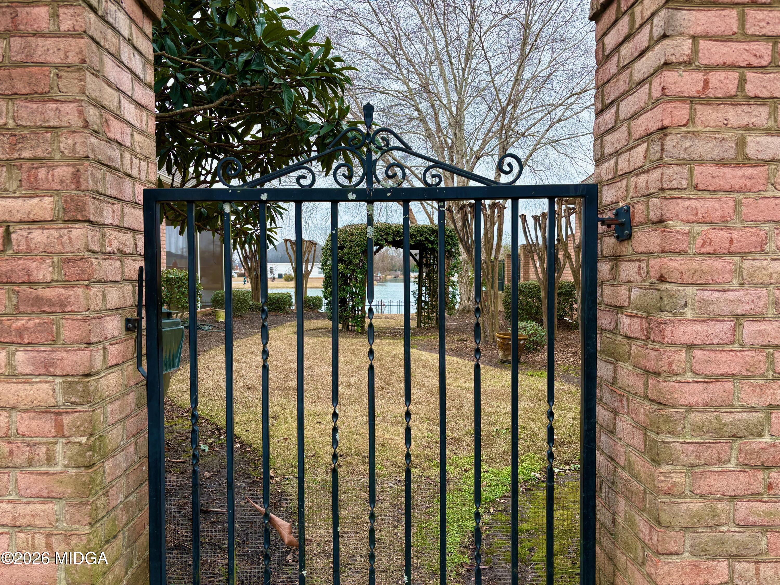 119 Bartlett Way Centerville, GA 31028 - Photo 32 of 48 a view of a balcony with a tree