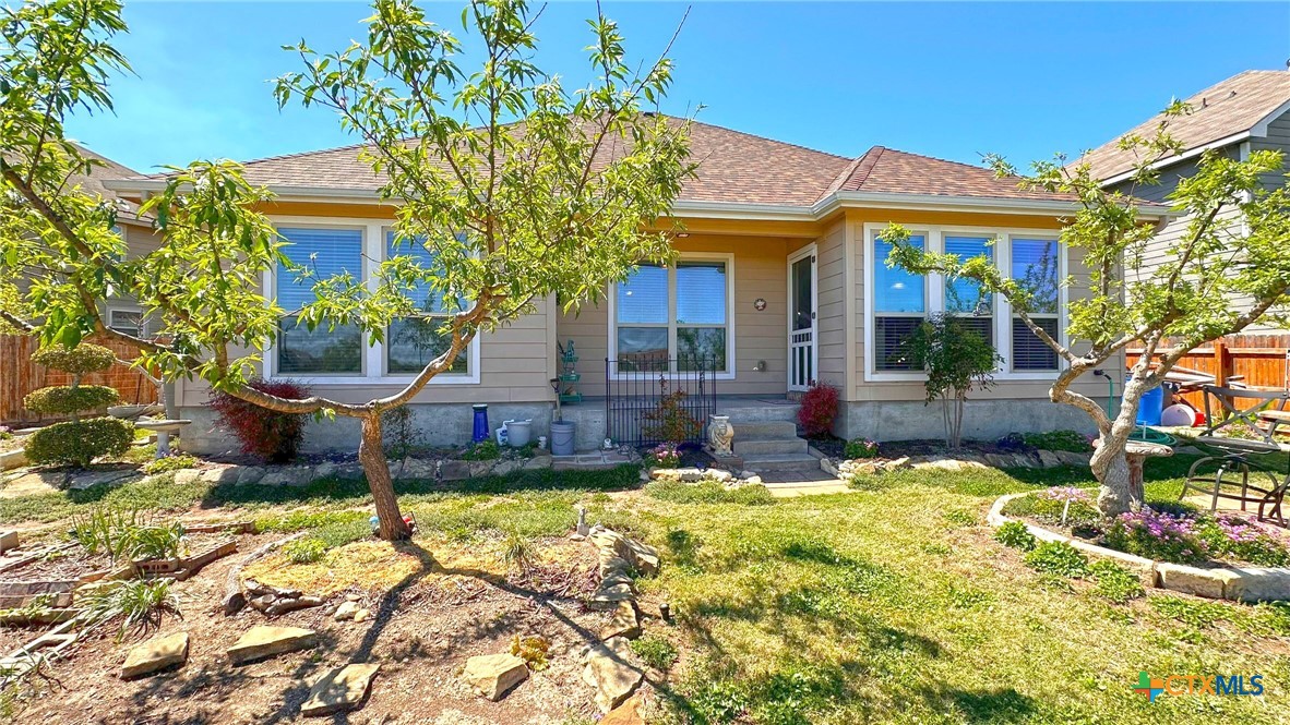 4709 Farrell Lane Killeen, TX 76549 - Photo 27 of 30 Backyard