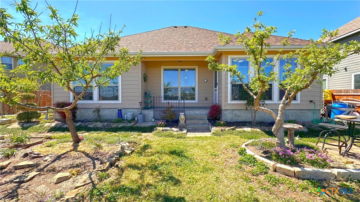 4709 Farrell Lane Killeen, TX 76549 - Photo 29 of 30 Backyard