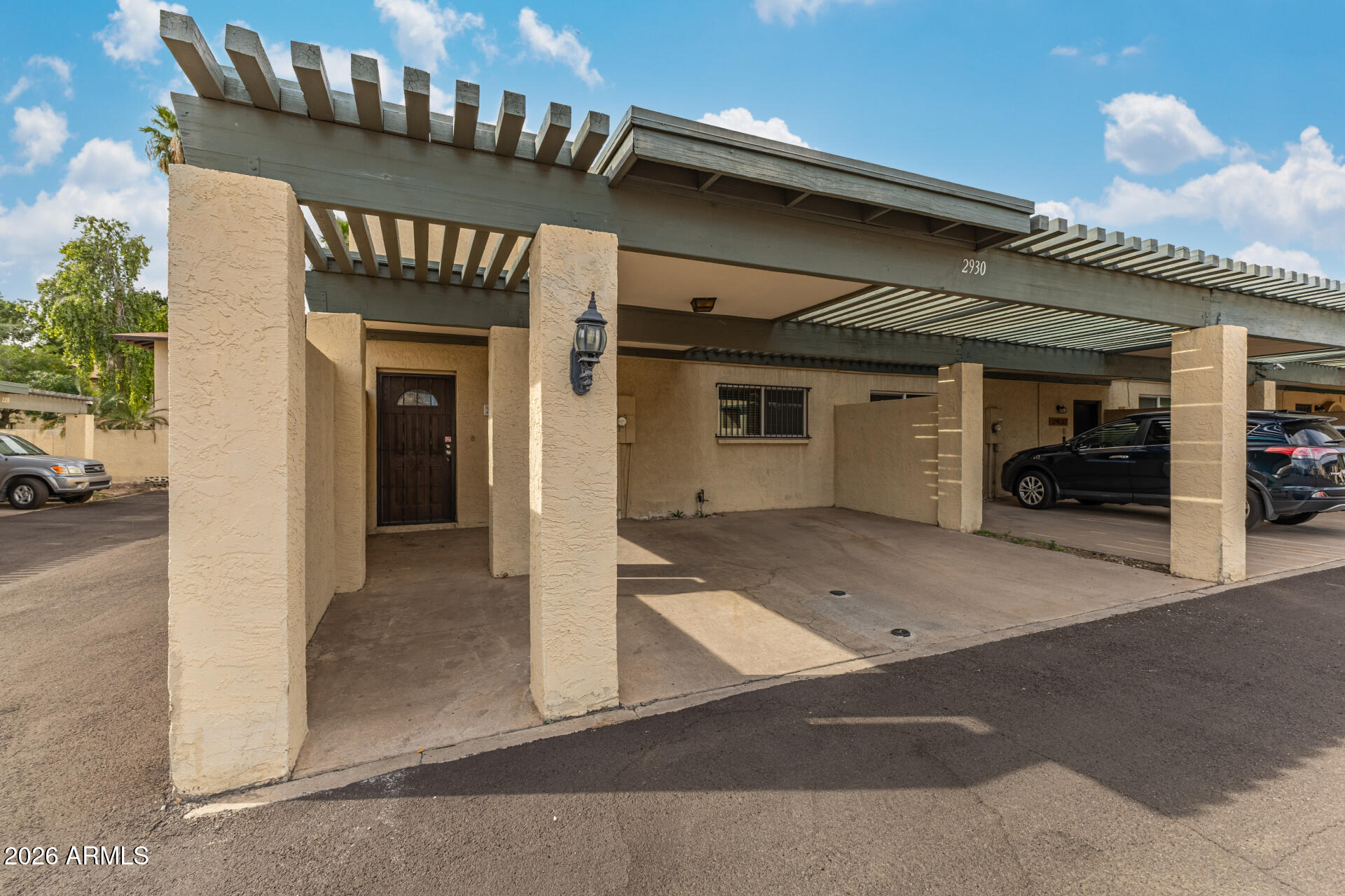 2930 North 22nd Place Phoenix, AZ 85016 - Photo 2 of 41 a view of a entryway door of the house
