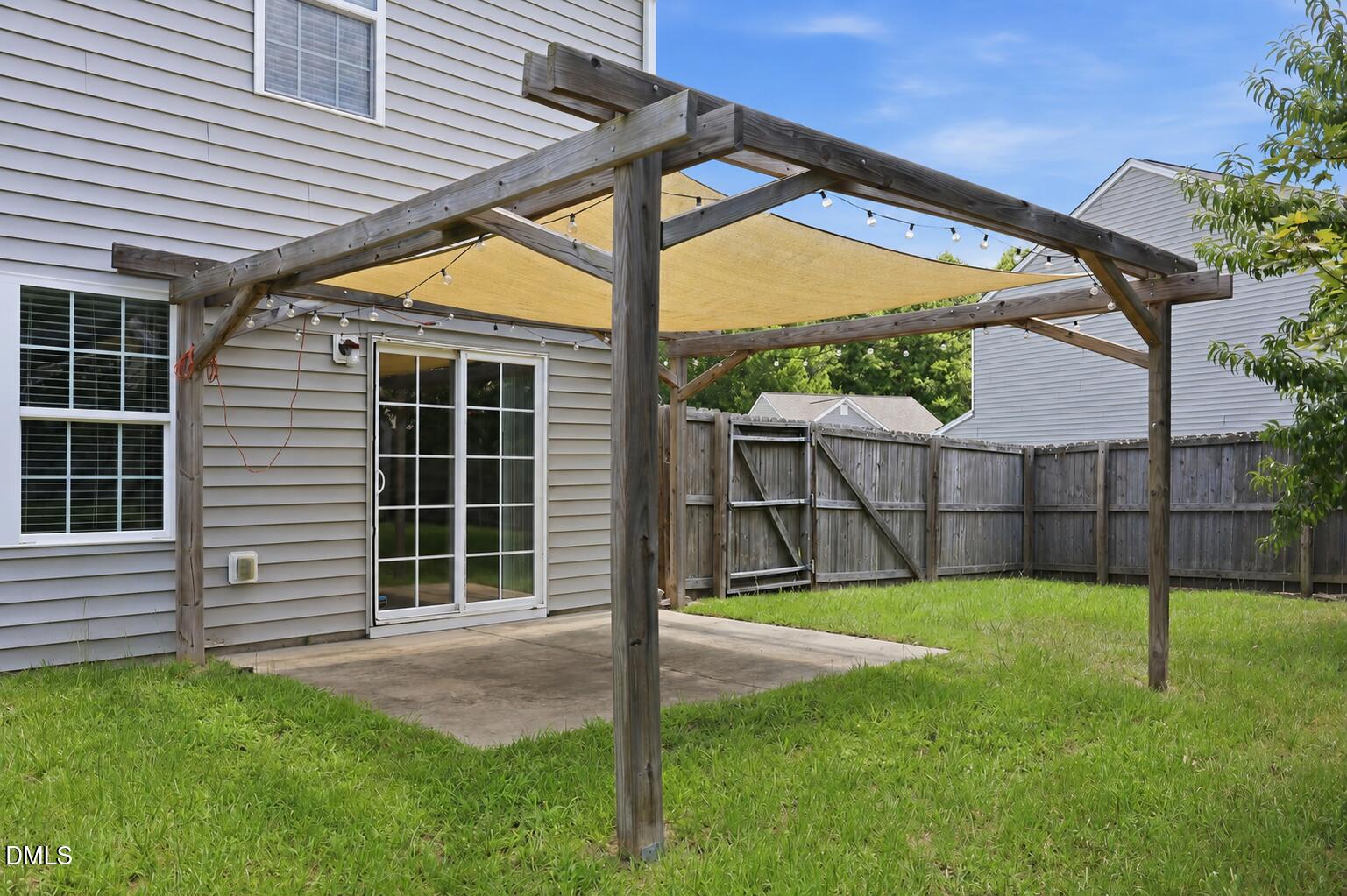 687 Botanical Court Bunnlevel, NC 28323 - Photo 42 of 60 38Back