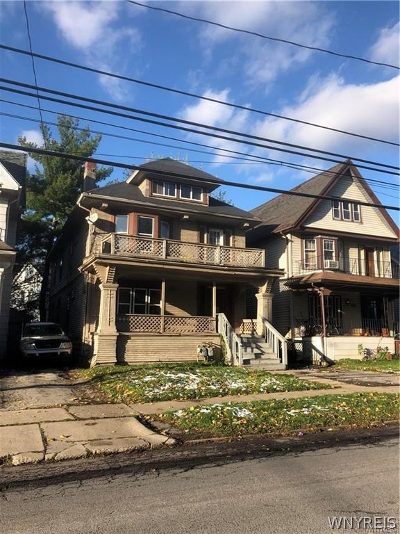 94 Mineral Springs Road Buffalo, NY 14210 - Photo 1 of 1
