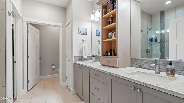 a view of a terrace with chairs