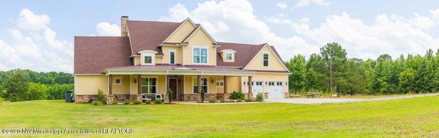 1750 Poagville Road Coldwater, MS 38618 - Photo 3 of 40 2
