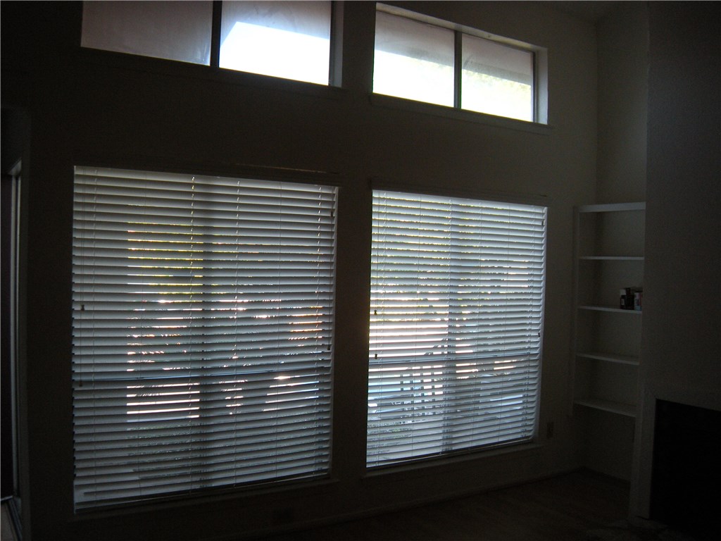 6910 Hart Lane, Unit 502 Austin, TX 78731 - Photo 3 of 16 a view of a room that has a window