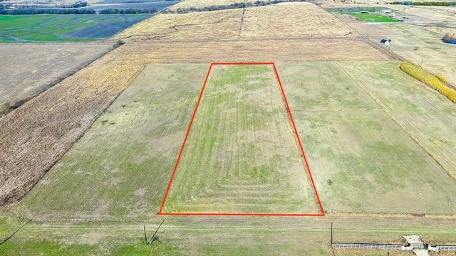 $175,000 | Lot 22 Northwest Private Road, Unit PASO ROBLES, Corsicana, TX 75110