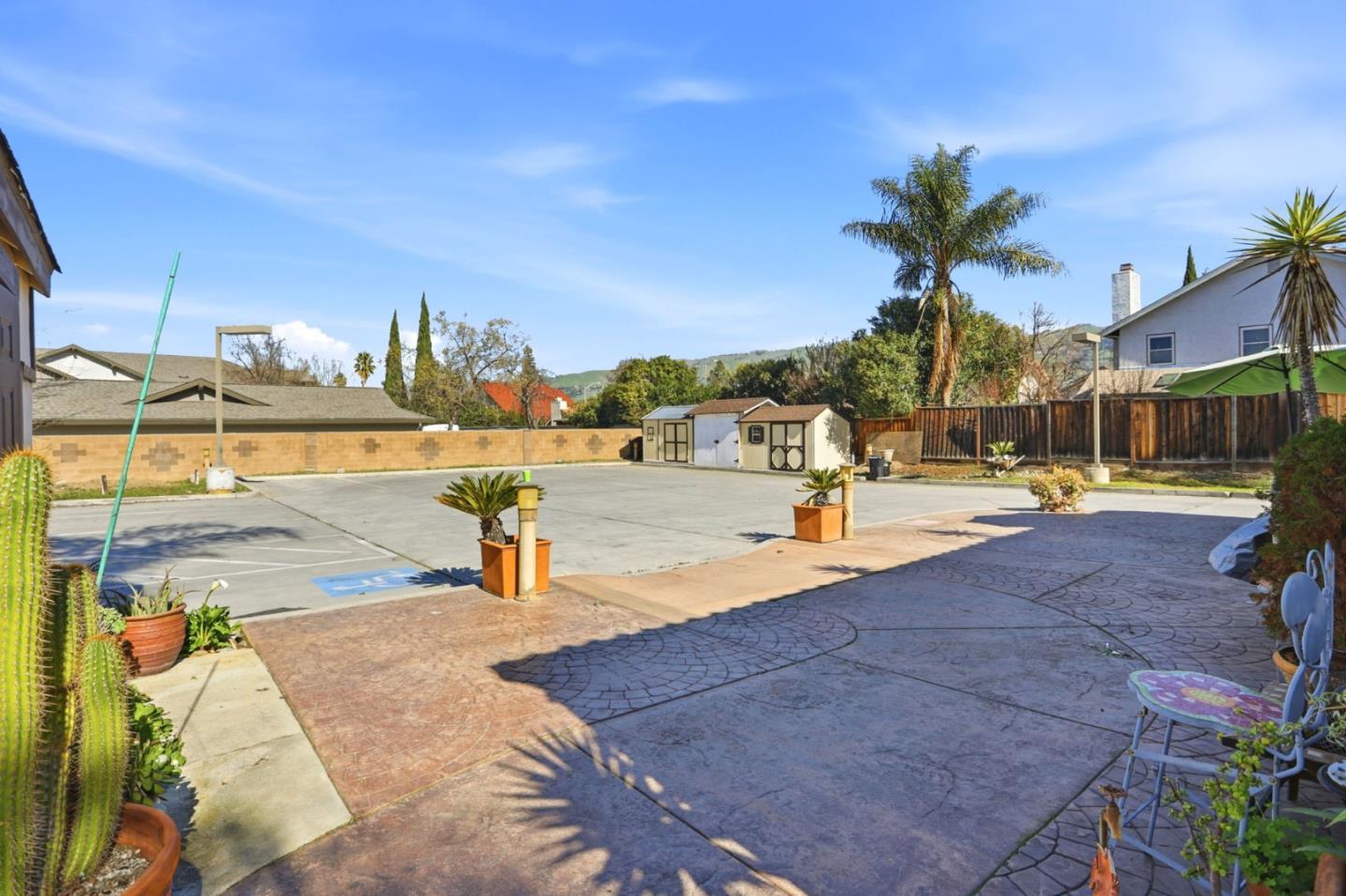 3630 San Felipe Road San Jose, CA 95135 - Photo 20 of 22 a park view with a outdoor space