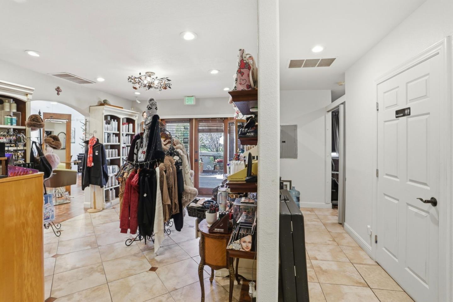3630 San Felipe Road San Jose, CA 95135 - Photo 10 of 22 a view of a room with gym equipment