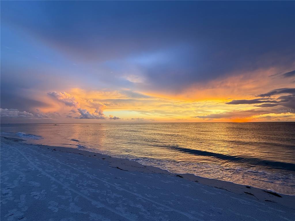 1004 Connecticut Road Tarpon Springs, FL 34689 - Photo 56 of 57 a view of an ocean and a beach