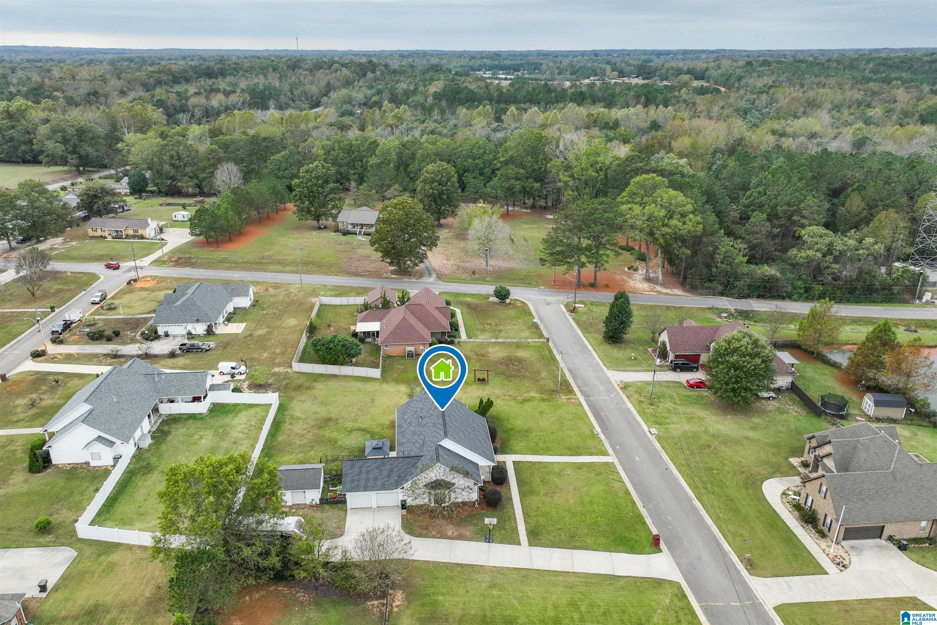 110 Corbin Street Clanton, AL 35045 - Photo 46 of 55