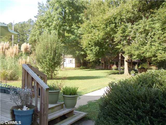 3407 Ritter Street Richmond, VA 23234 - Photo 18 of 24 Yard/Garden