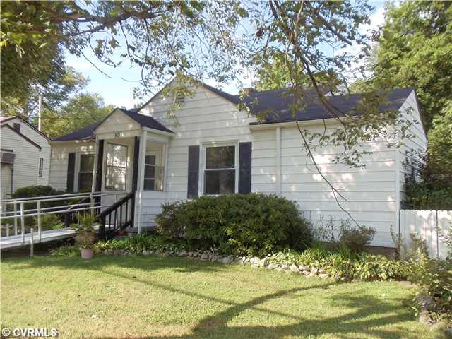 3407 Ritter Street Richmond, VA 23234 - Photo 24 of 24 Exterior Front