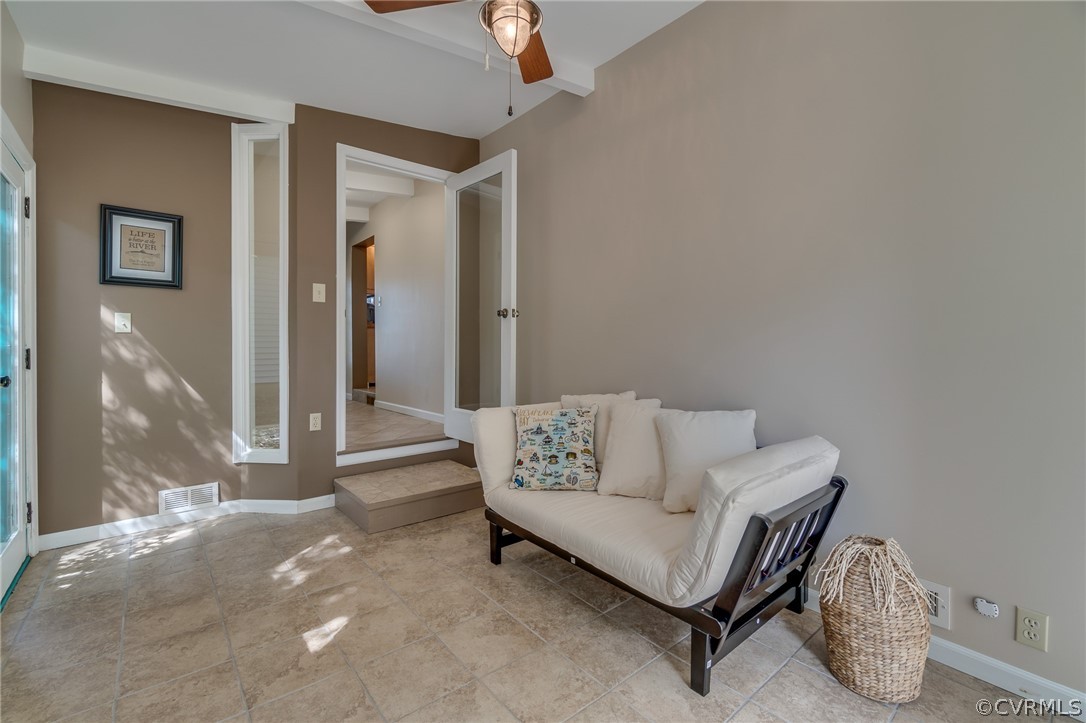 6279 Holly Trail Gloucester, VA 23061 - Photo 13 of 45 a living room with furniture and a rug
