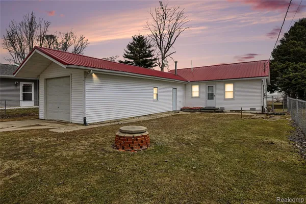 $290,000 | 3948 Ferdinand Drive, Port Hope, MI 48468