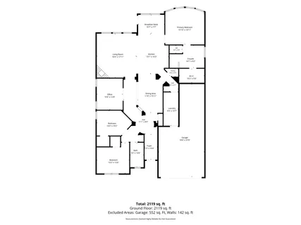 $550,000 | 3869 Skyview Way, Round Rock, TX 78681