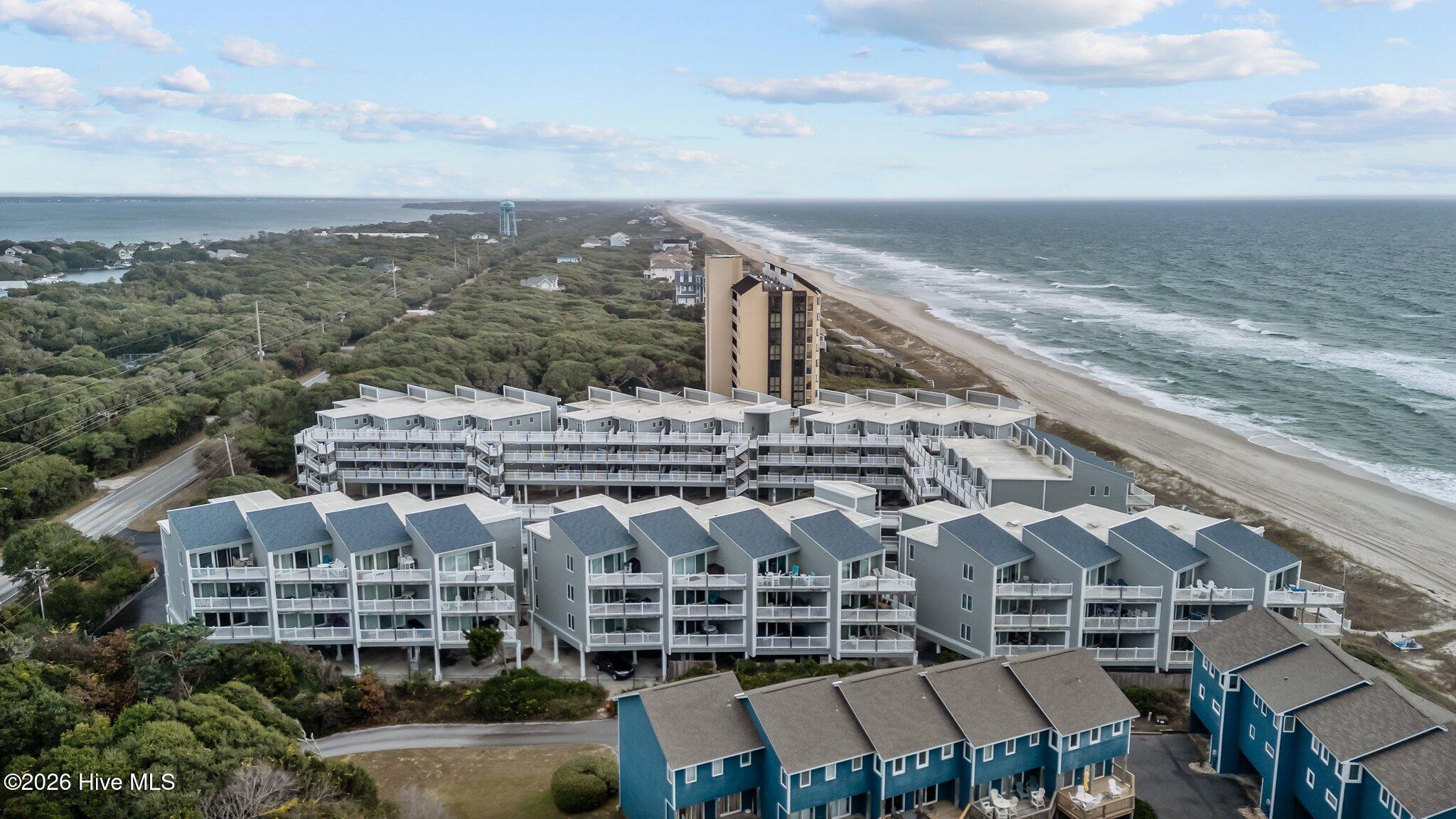 855 Salter Path Road, Unit 108 Indian Beach, NC 28512 - Photo 1 of 54 50-web-or-mls-DJI_20241126102946_0866_D