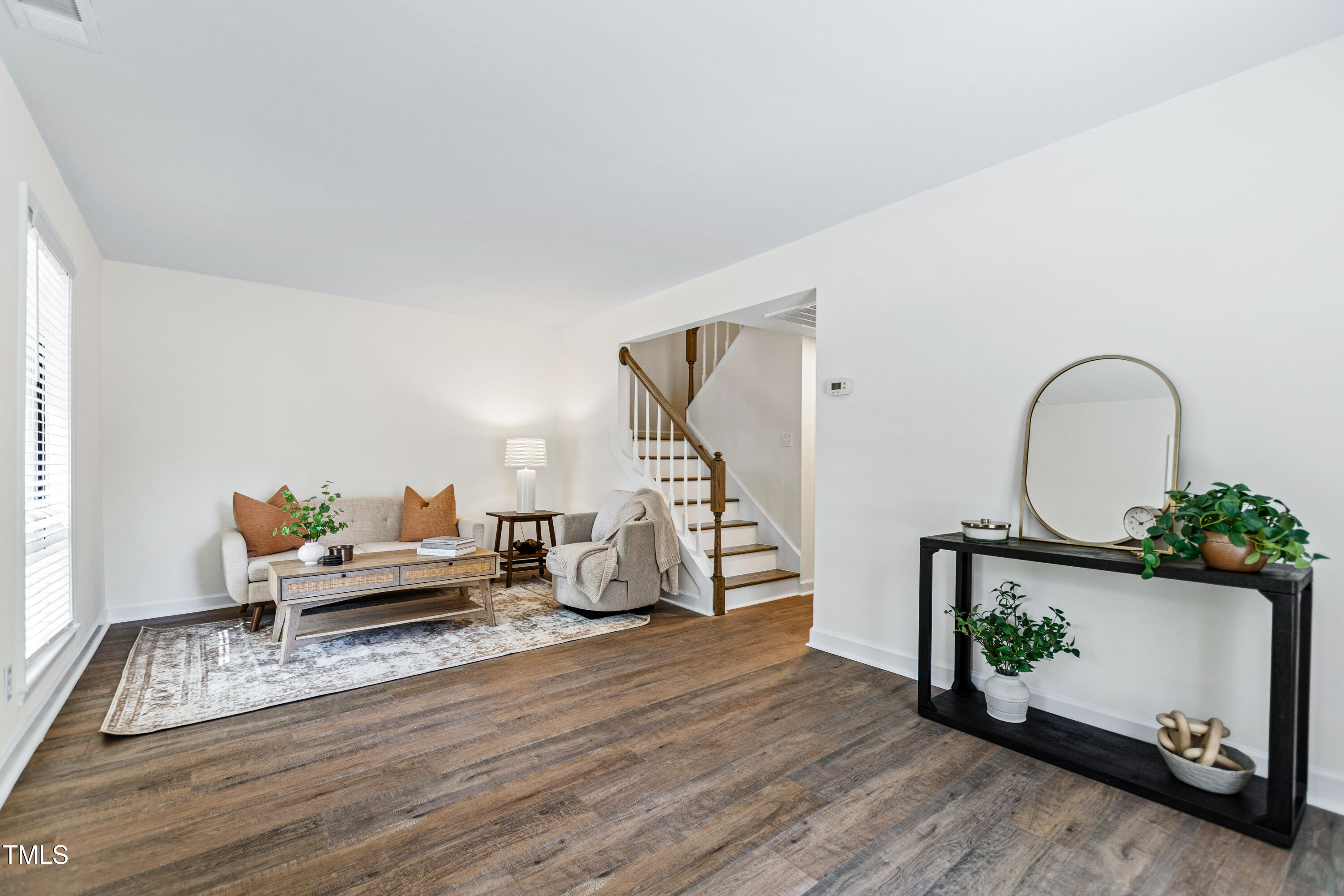 7320 Longstreet Drive Raleigh, NC 27615 - Photo 4 of 73 Unit02_LivingA