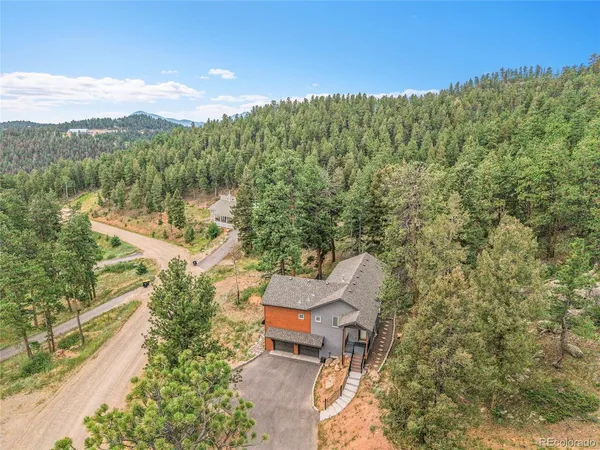 $899,000 | 191 Diamond Drive, Pine, CO 80470