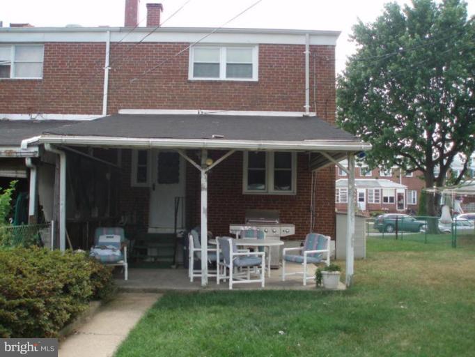 7364 Edsworth Road Dundalk, MD 21222 - Photo 8 of 17 Patio