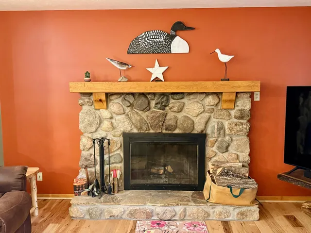 $469,900 | 3973 East Creek Wood Drive, Chase, MI 49623