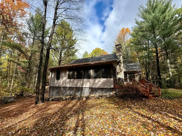 $469,900 | 3973 East Creek Wood Drive, Chase, MI 49623