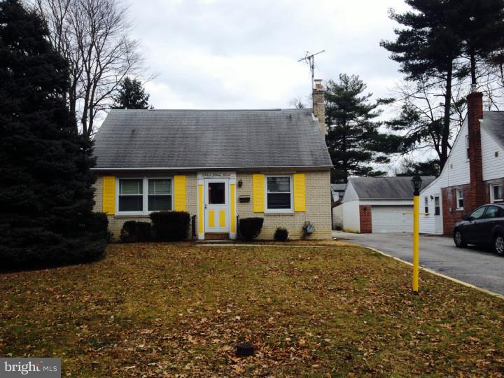 345 Lynn Road Springfield, PA 19064 - Photo 1 of 2 Exterior Front