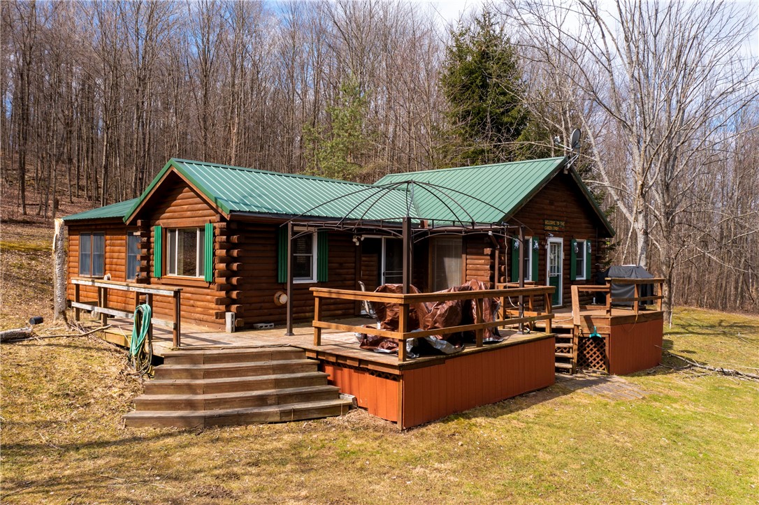5932 Zimmer Road Wheeler, NY 14809 - Photo 1 of 1