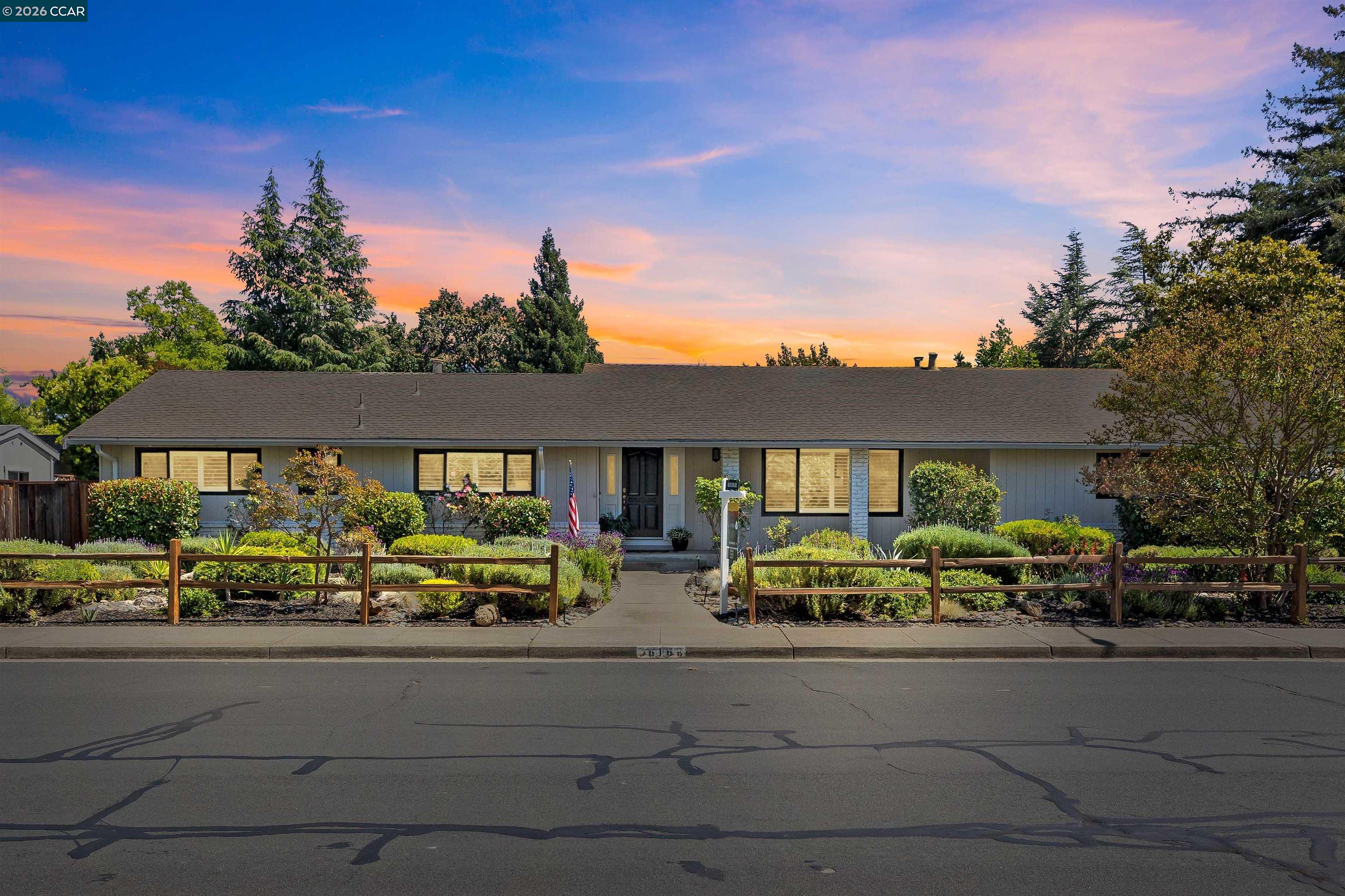 616 Minert Road Walnut Creek, CA 94598 - Photo 2 of 93