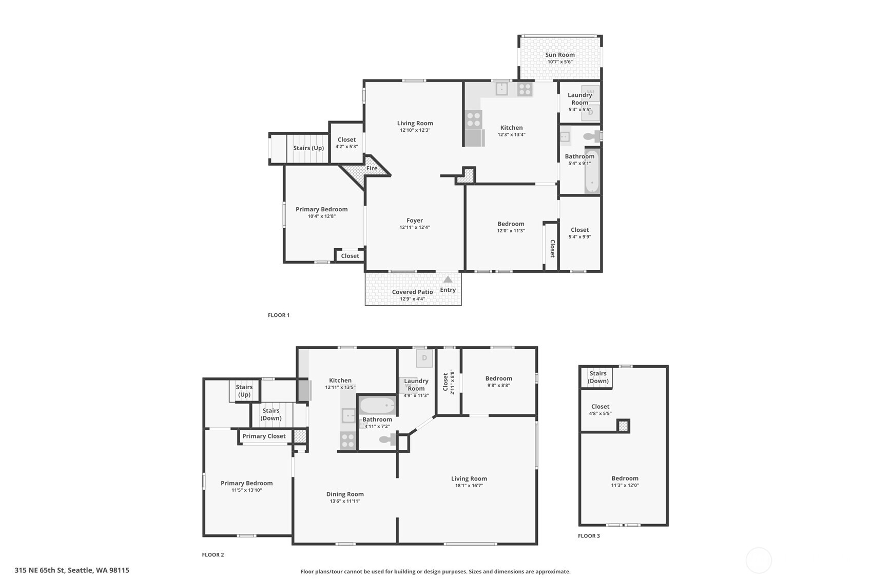 315 Northeast 65th Street Seattle, WA 98115 - Photo 24 of 31