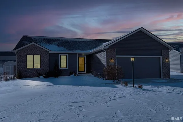 $309,900 | 18352 Lanner Court, New Paris, IN 46553