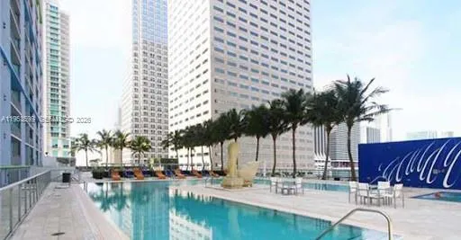 $3,990 | 325 South Biscayne Boulevard, Unit 3314, Miami, FL 33131