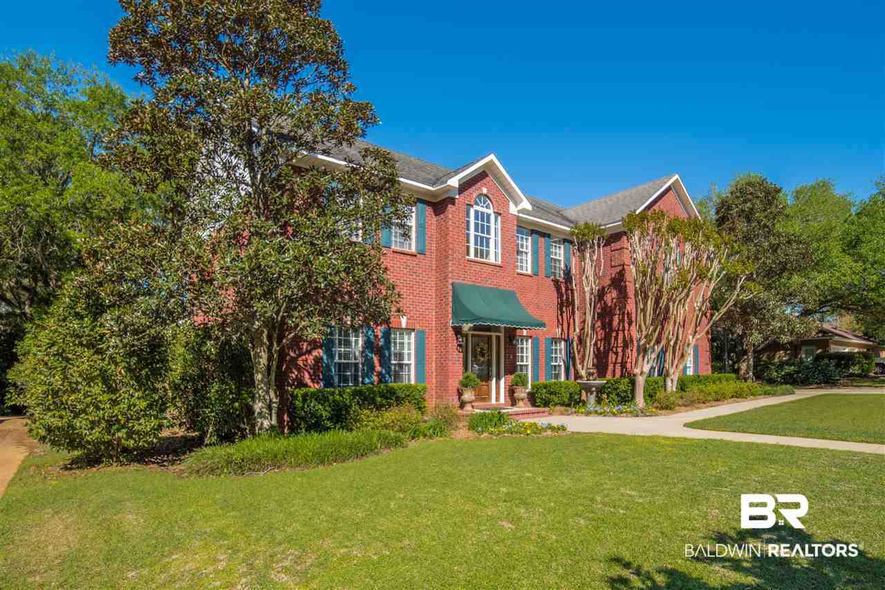 1252 Patrick Street Daphne, AL 36526 - Photo 31 of 43 FRONT SIDE VIEW