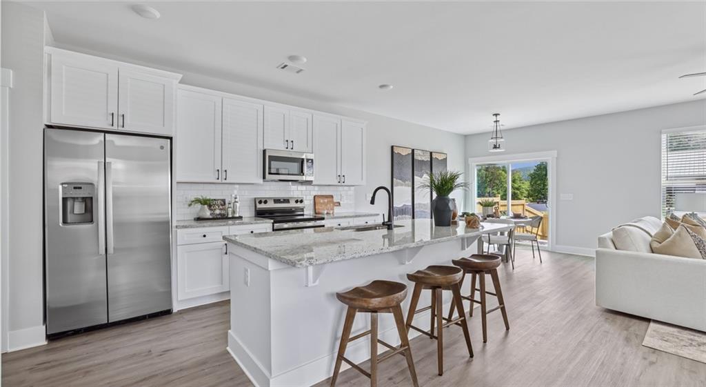 102 Fairlie Parkway, Unit AVALON Cartersville, GA 30121 - Photo 2 of 18