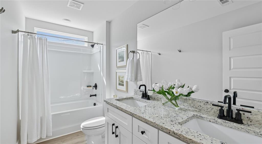 102 Fairlie Parkway, Unit AVALON Cartersville, GA 30121 - Photo 10 of 18