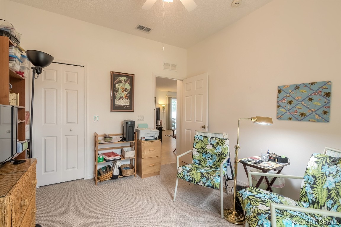 313 Mariners Gate Drive Edgewater, FL 32141 - Photo 13 of 55 a view of a workspace with furniture