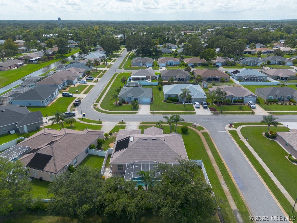 313 Mariners Gate Drive Edgewater, FL 32141 - Photo 53 of 55 an aerial view of a