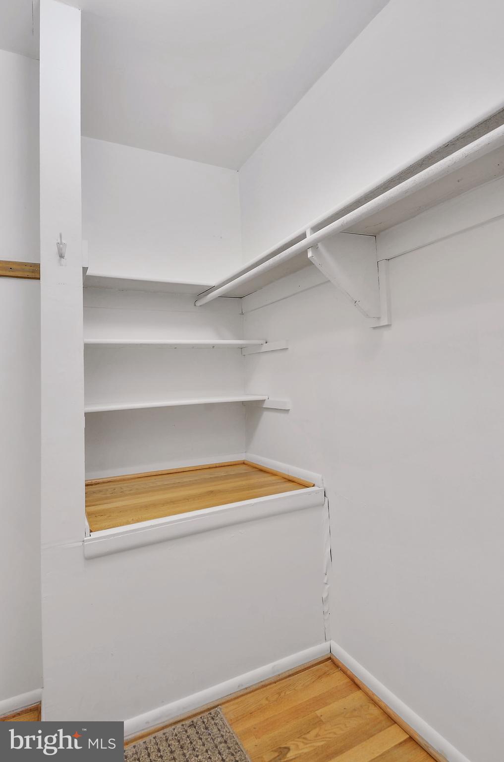 18727 Bloomfield Road Olney, MD 20832 - Photo 17 of 25 a view of a room with racks on the wall