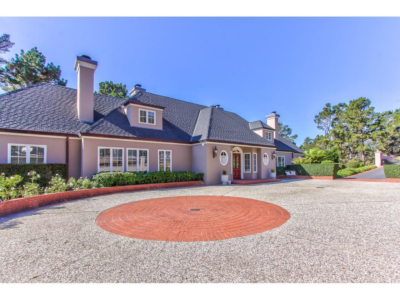 3140 Spruance Road Pebble Beach, CA 93953 - Photo 1 of 70