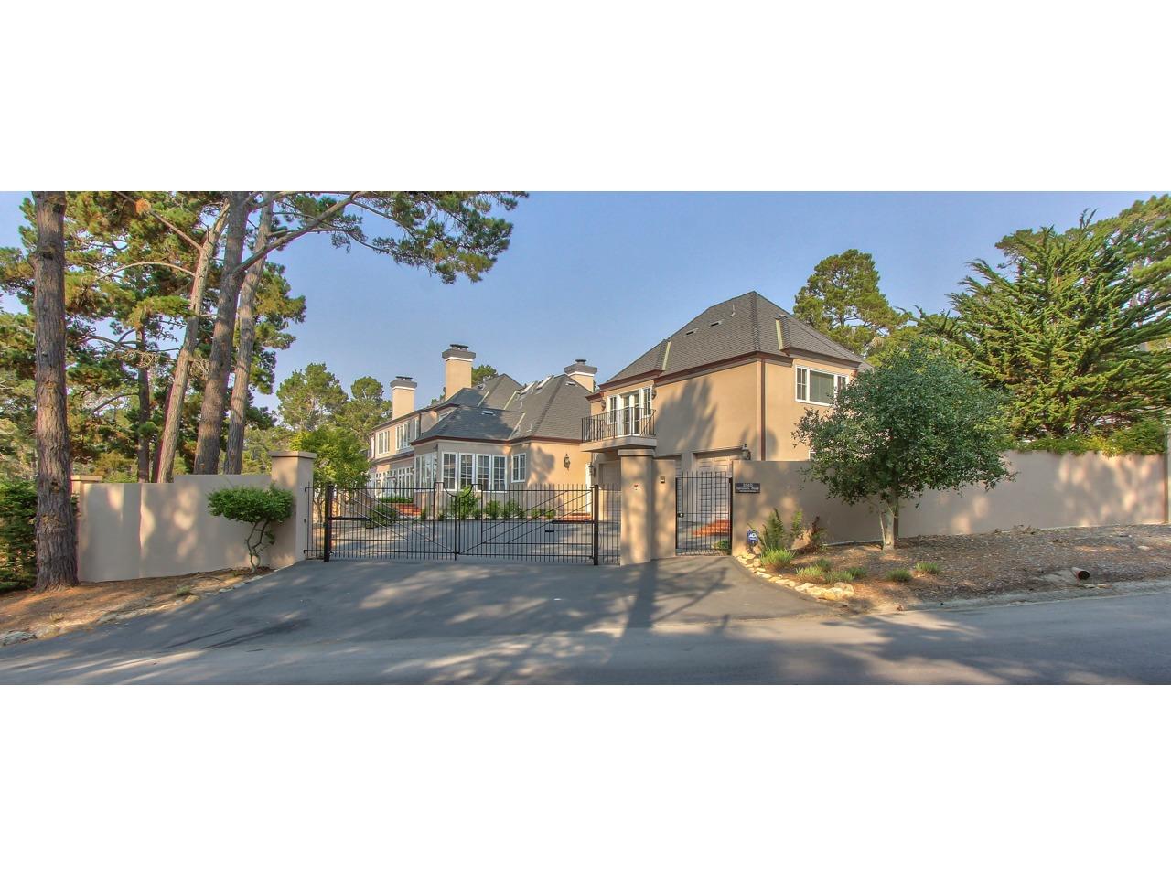 3140 Spruance Road Pebble Beach, CA 93953 - Photo 16 of 70 a view interior of the house