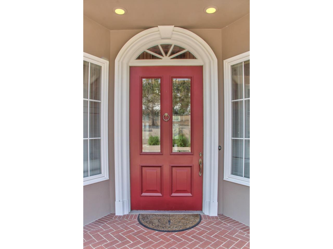 3140 Spruance Road Pebble Beach, CA 93953 - Photo 4 of 70 a view of front door of a house