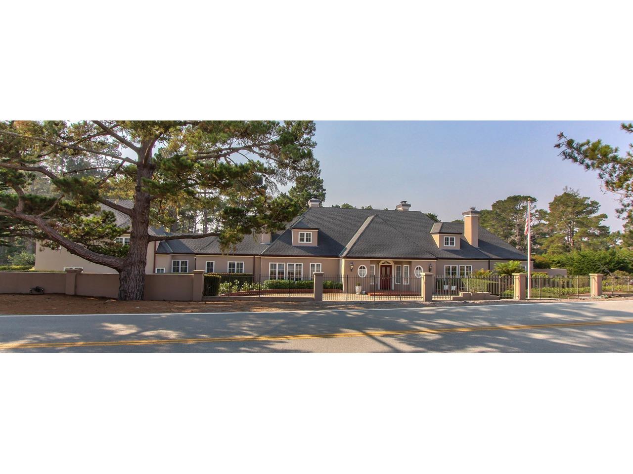 3140 Spruance Road Pebble Beach, CA 93953 - Photo 65 of 70