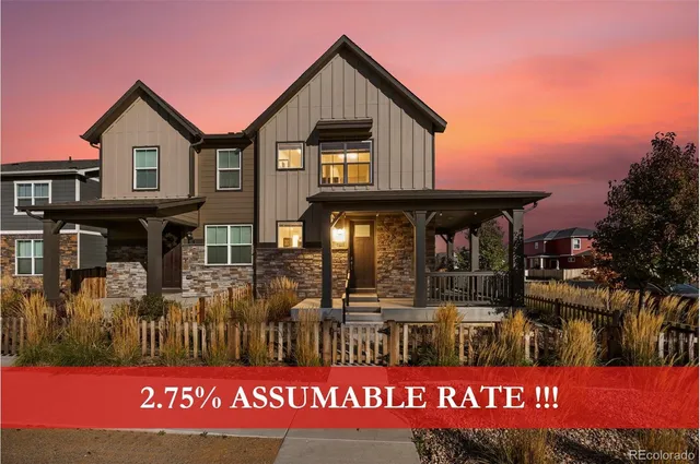 $439,900 | 719 North Quatar Court, Aurora, CO 80018