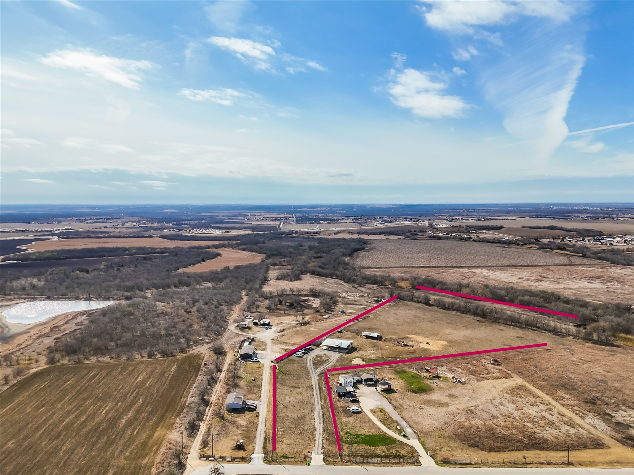 Tbd Giese Lane Elgin, TX 78621 - Photo 27 of 34 a view of an outdoor space