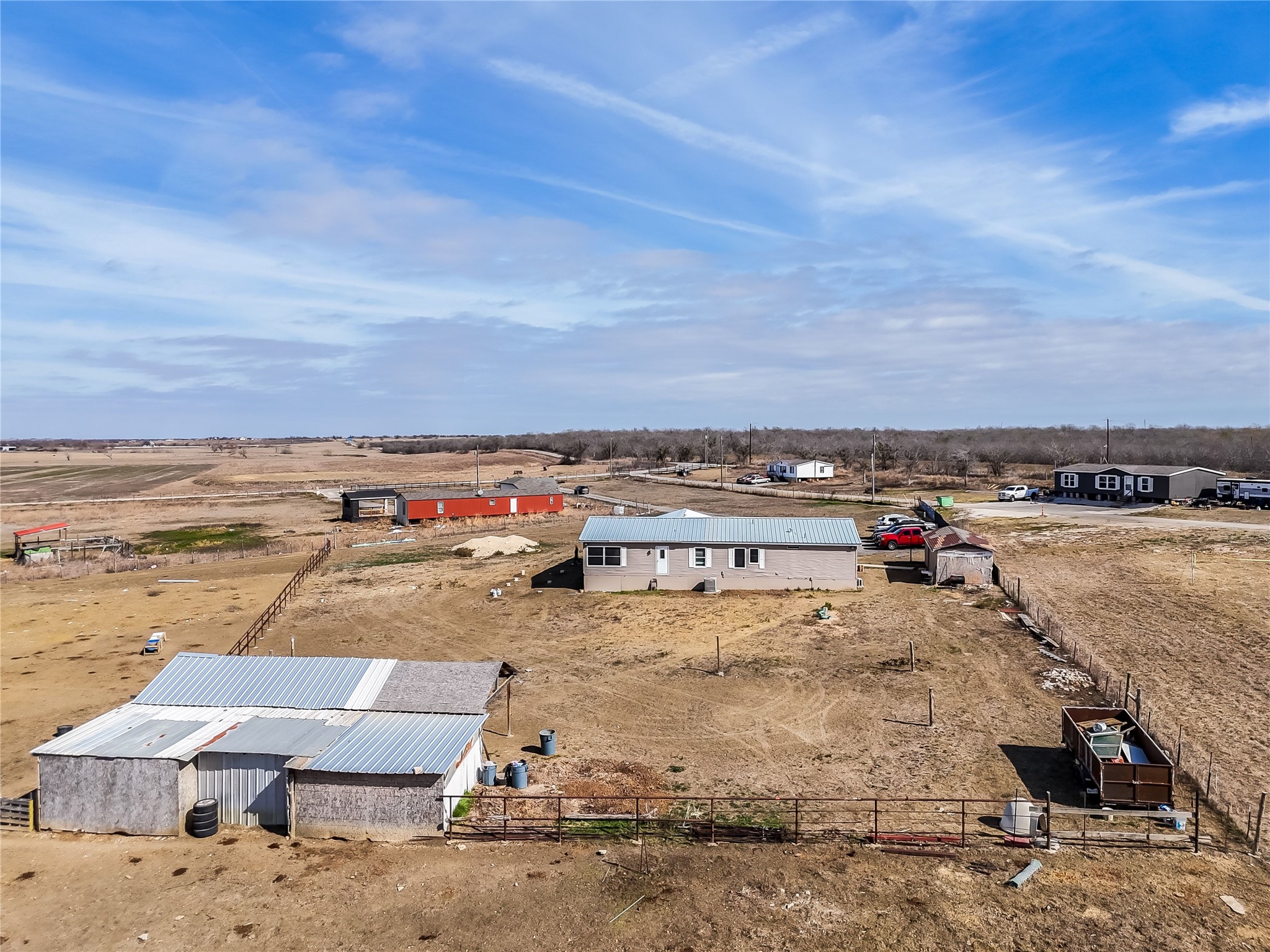 Tbd Giese Lane Elgin, TX 78621 - Photo 32 of 34 a view of a city and ocean view