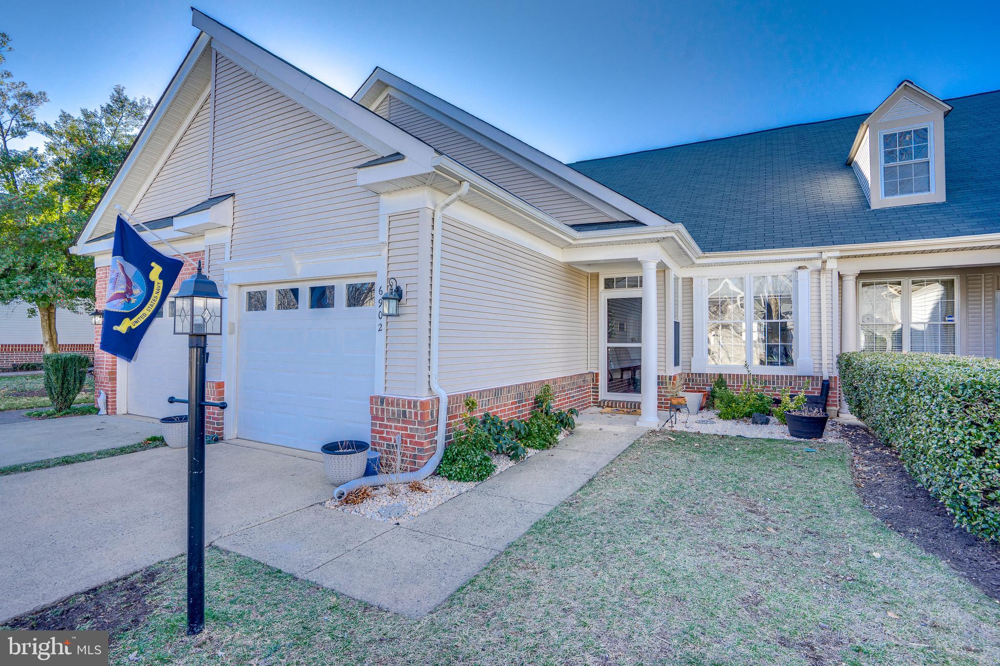 6902 Walnut Hill Drive Gainesville, VA 20155 - Photo 35 of 41 a view of a house with patio