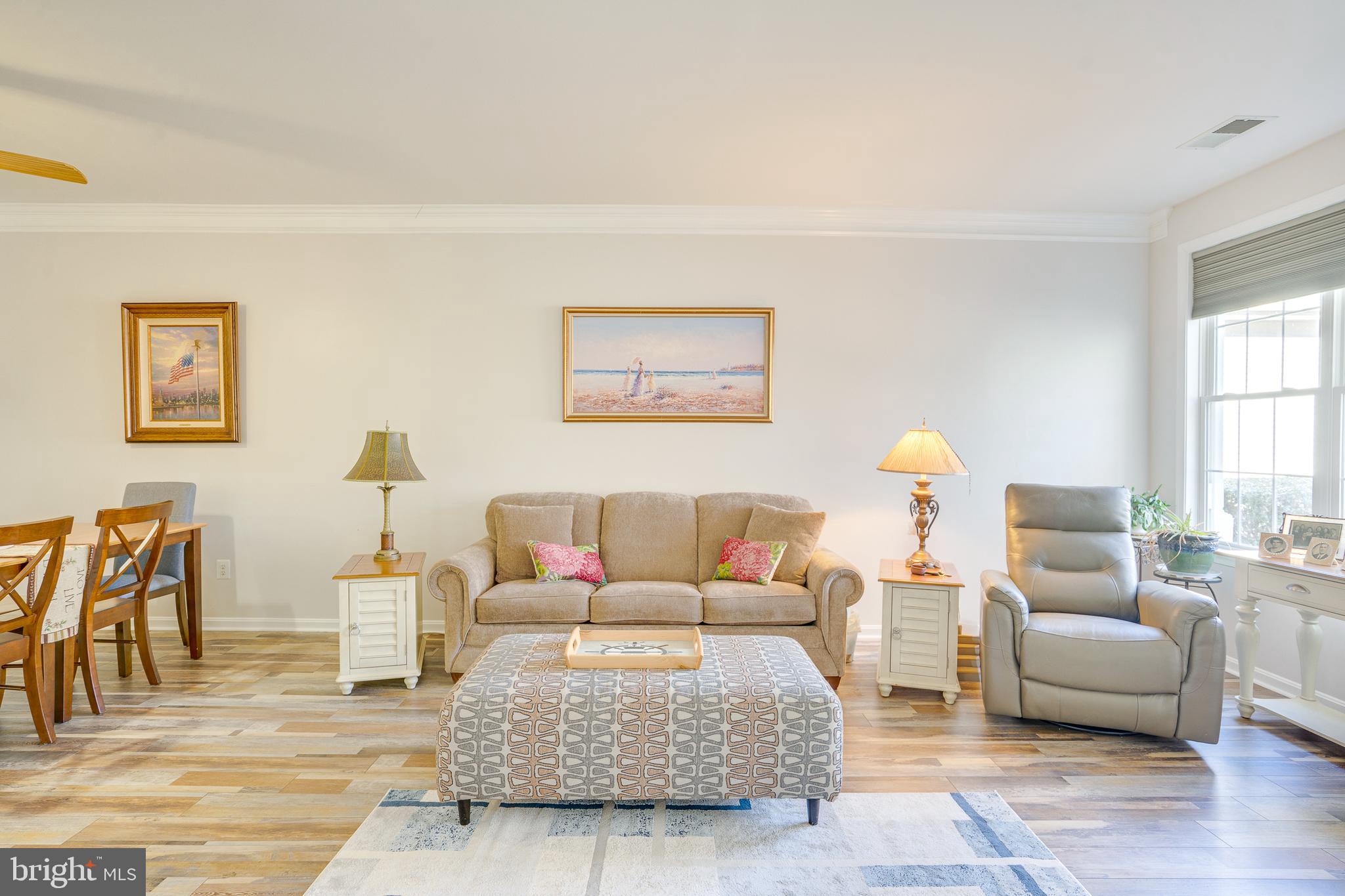 6902 Walnut Hill Drive Gainesville, VA 20155 - Photo 4 of 41 a living room with furniture and a couch
