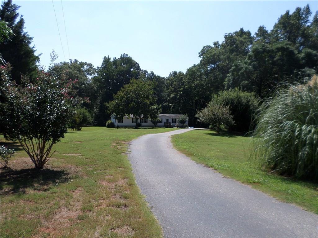 700 Brooks Road Pendergrass, GA 30567 - Photo 1 of 1 Home located far back from the main road --- long driveway