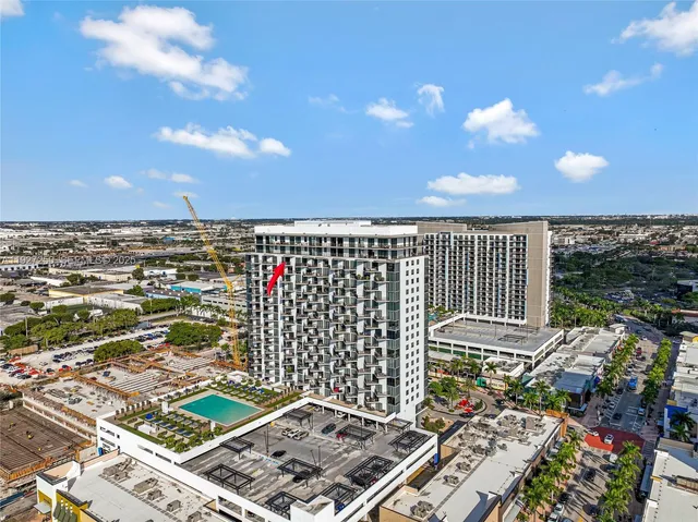 an outdoor view of a garden