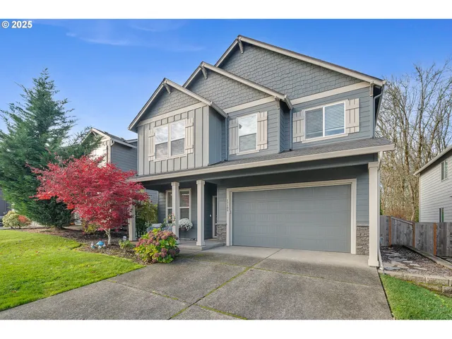 $629,000 | 17108 Northeast 17th Avenue, Ridgefield, WA 98642